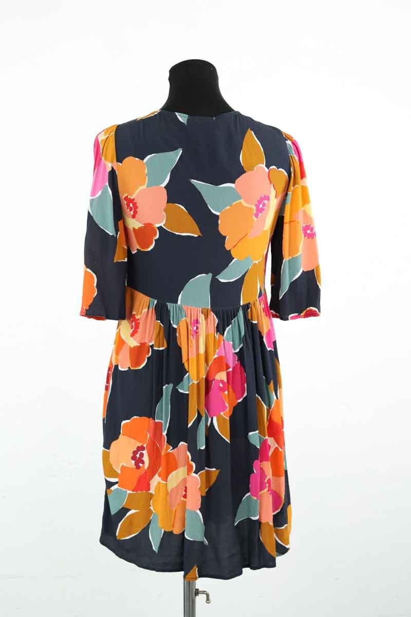 Dress SEZANE - Seconde main Multicolored