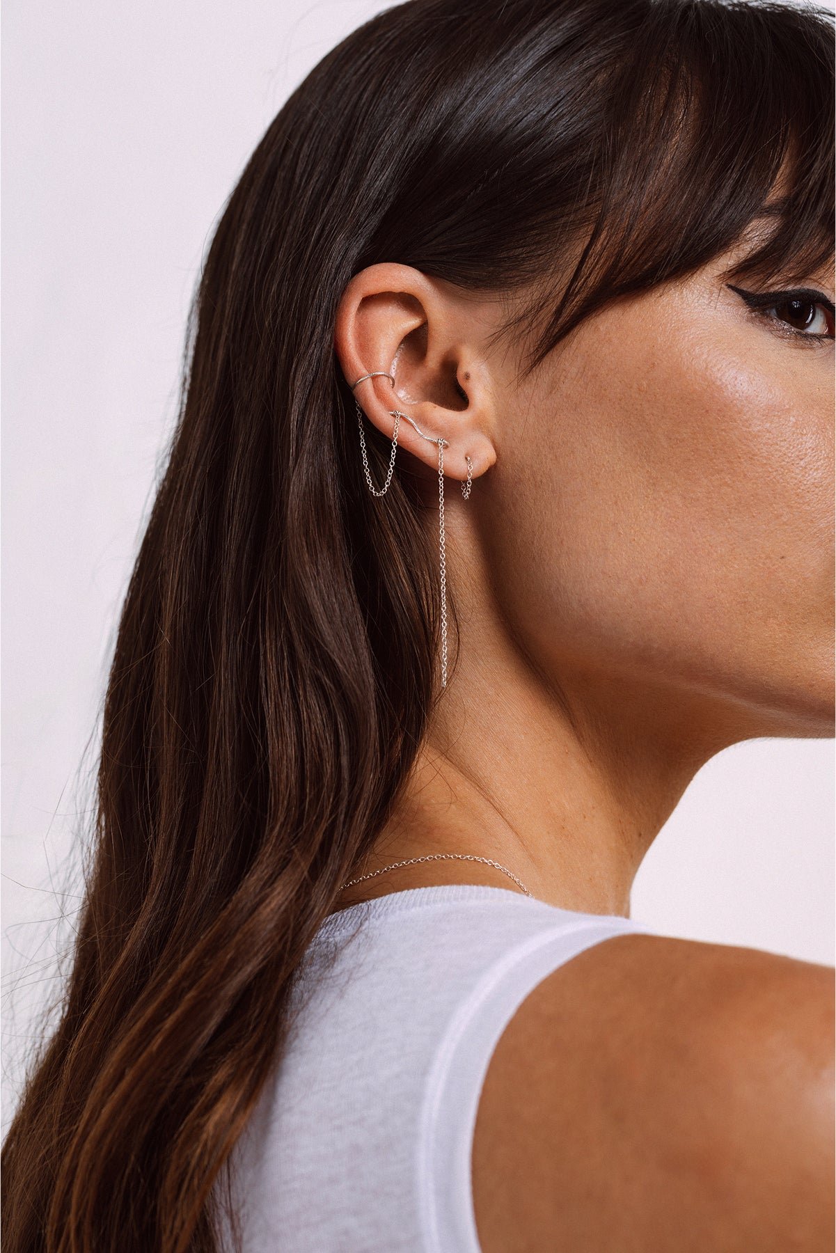 Silver Climber Boots YAY Silver