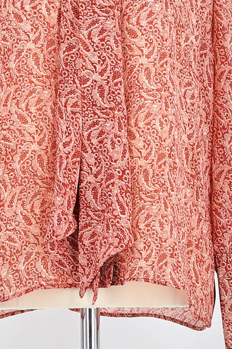 Shirt SEZANE - Seconde main Red