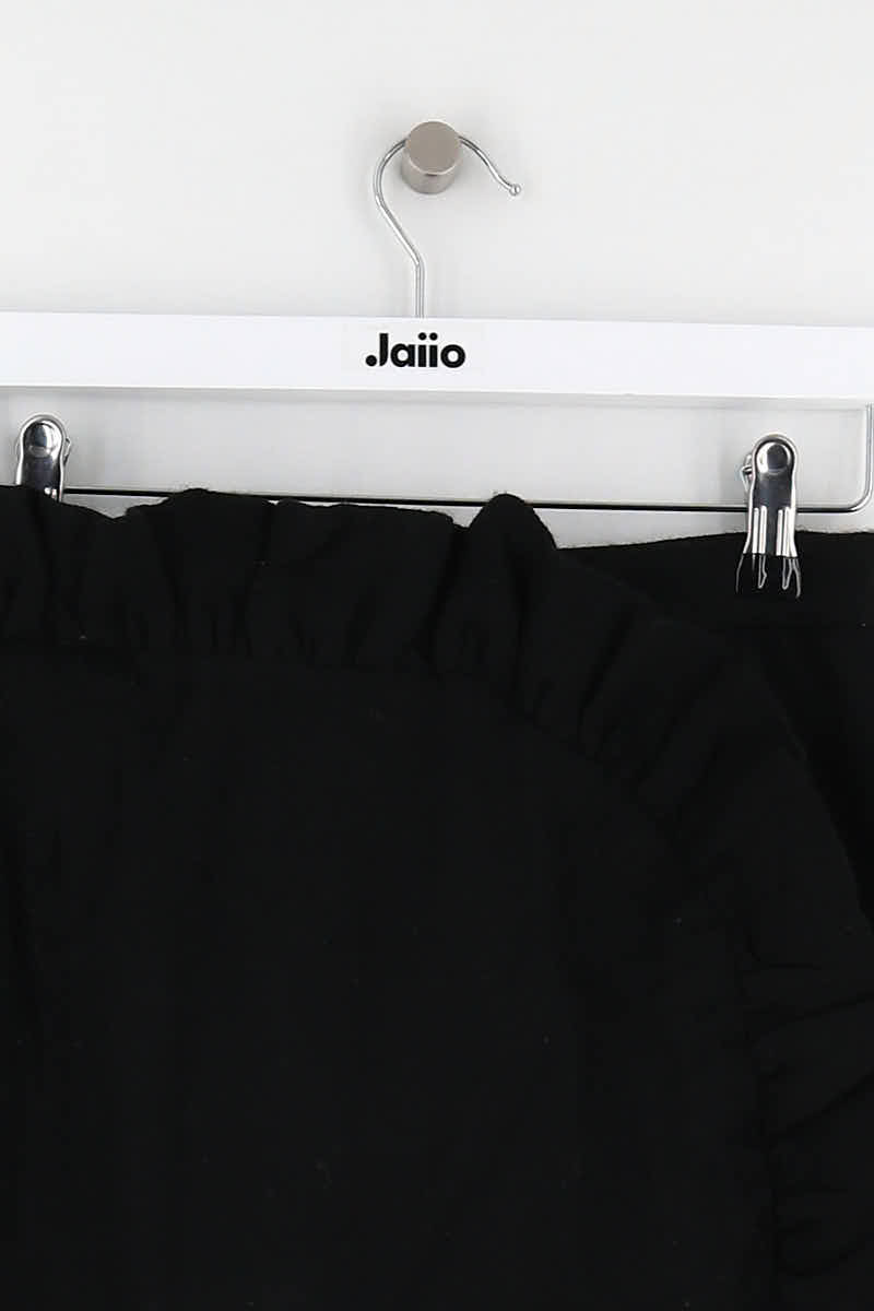 Mini skirt Manoush - Seconde Main Black