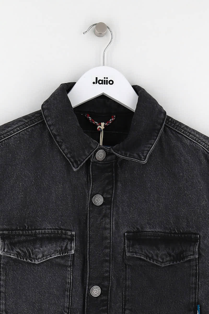 JACKET TOMMY HILFIGER - SECONDE MAIN Black