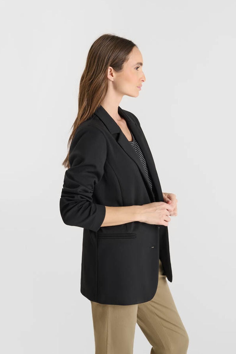 Veste LE TEMPS DES CERISES Noir