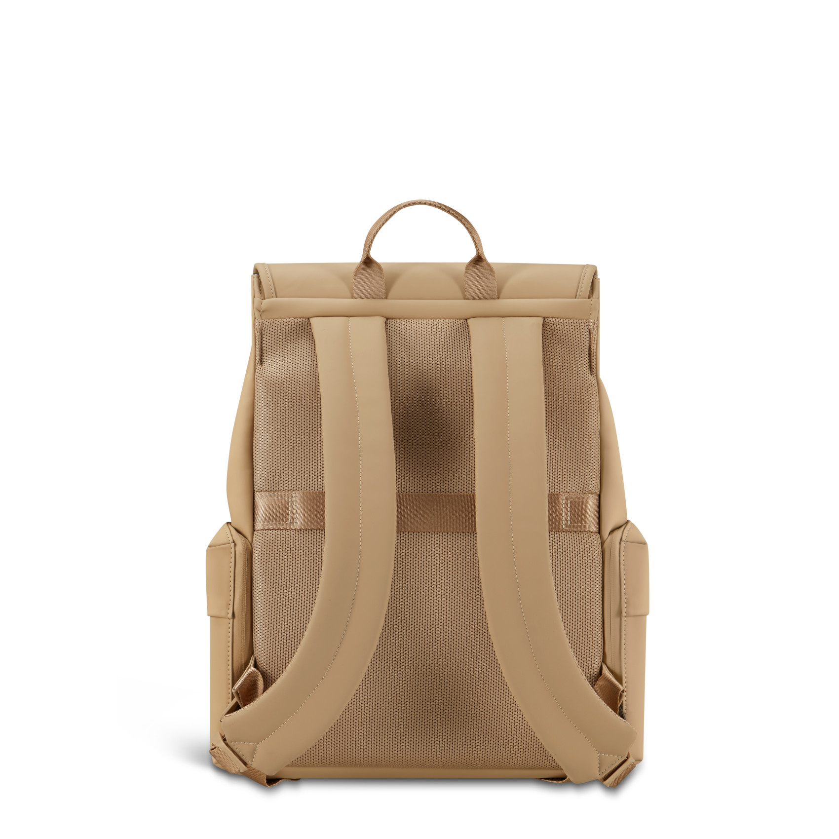 Lost in Berlin backpack size S cargo LIPAULT Beige