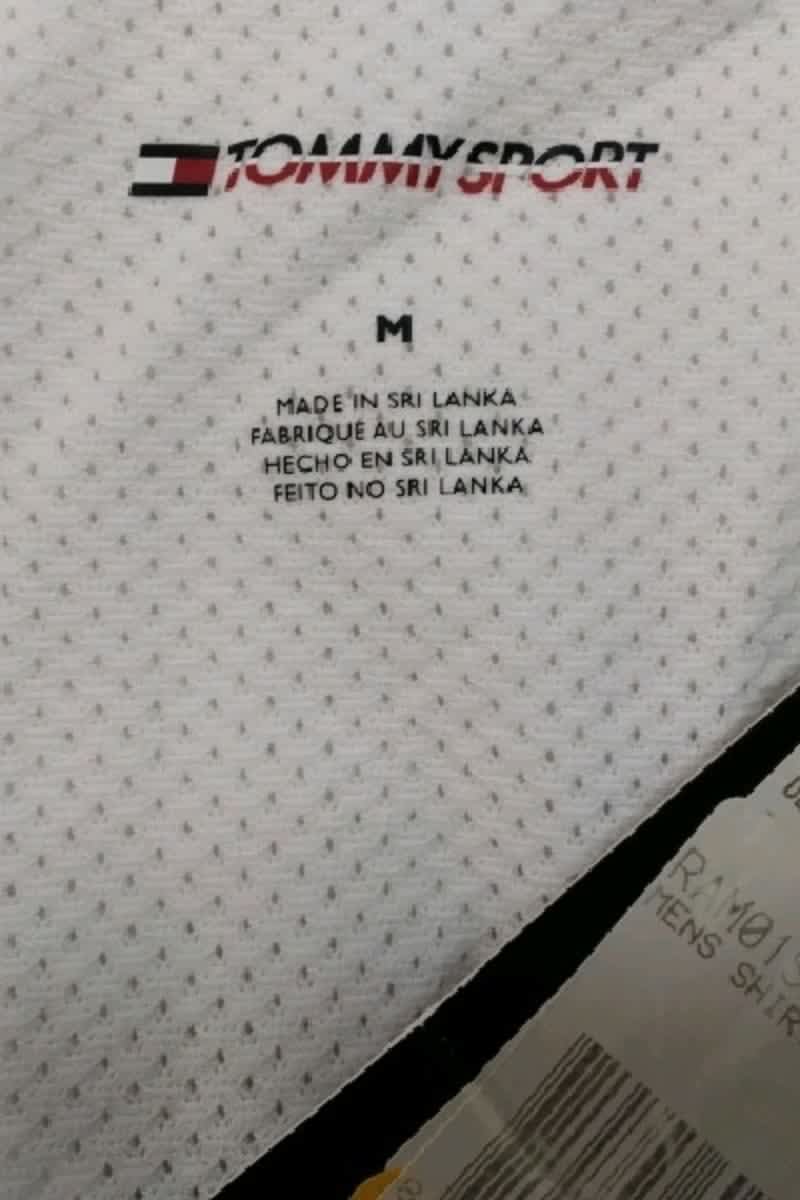 Azawood sleeveless top TOMMY HILFIGER - SECONDE MAIN White