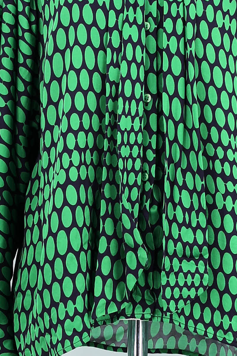 Shirt TARA JARMON - Seconde Main Green