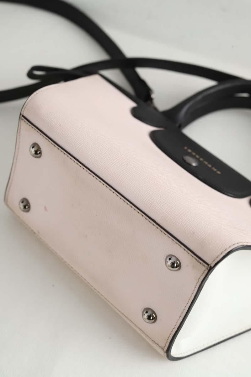 Shoulder bag LONGCHAMP - Seconde Main Pink