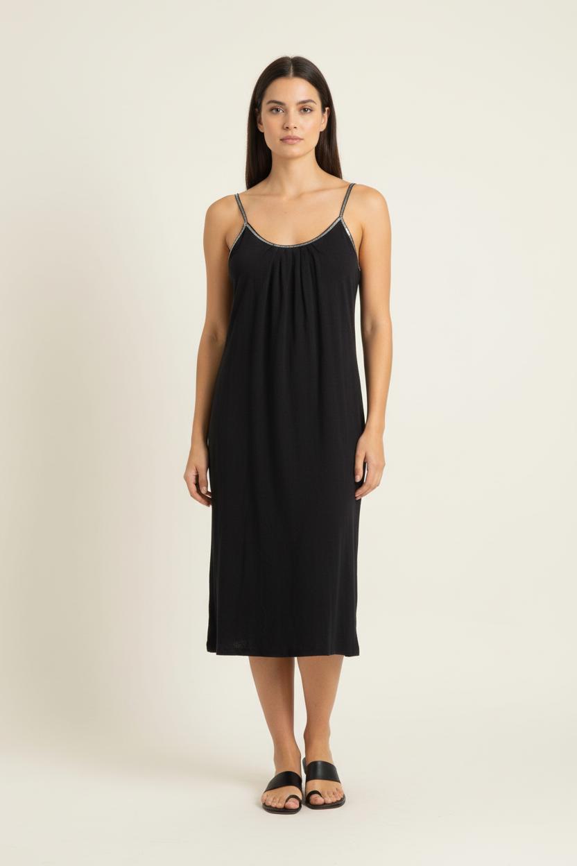 Long dress BELLEROSE - Seconde Main Multicolored