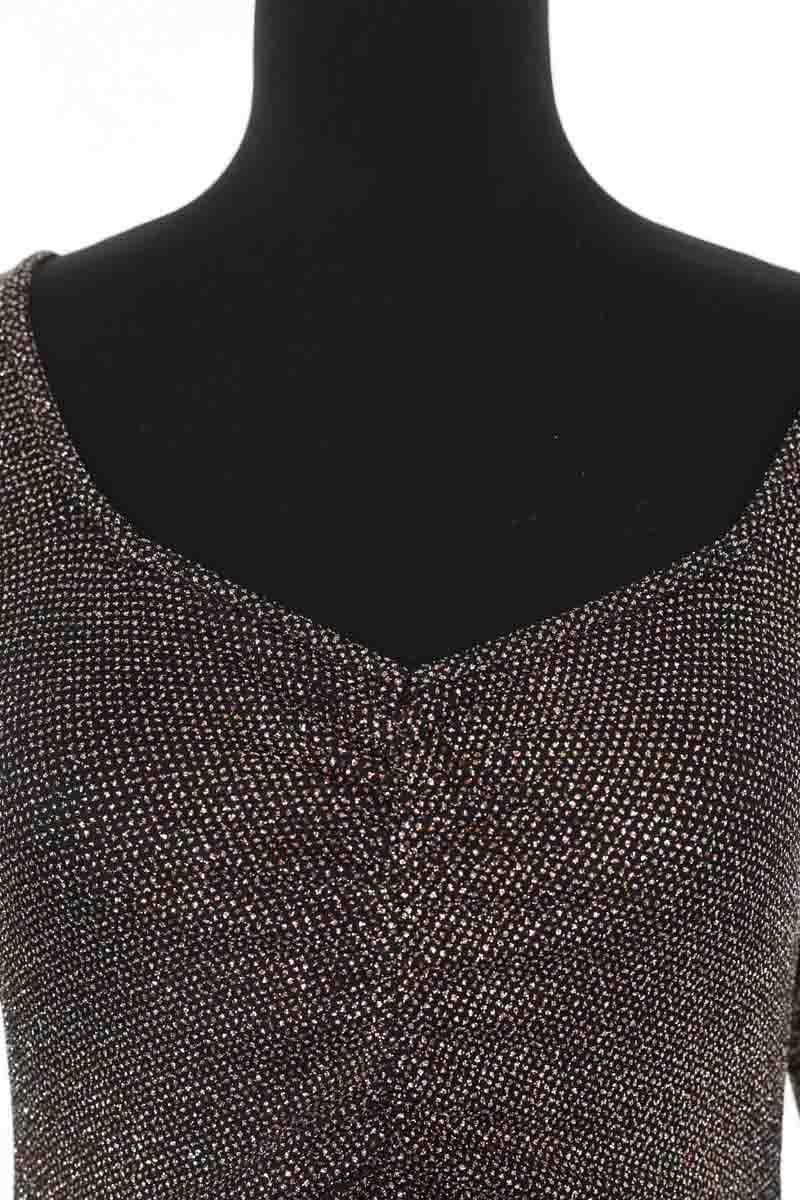 Dress ROUJE - Seconde Main Black