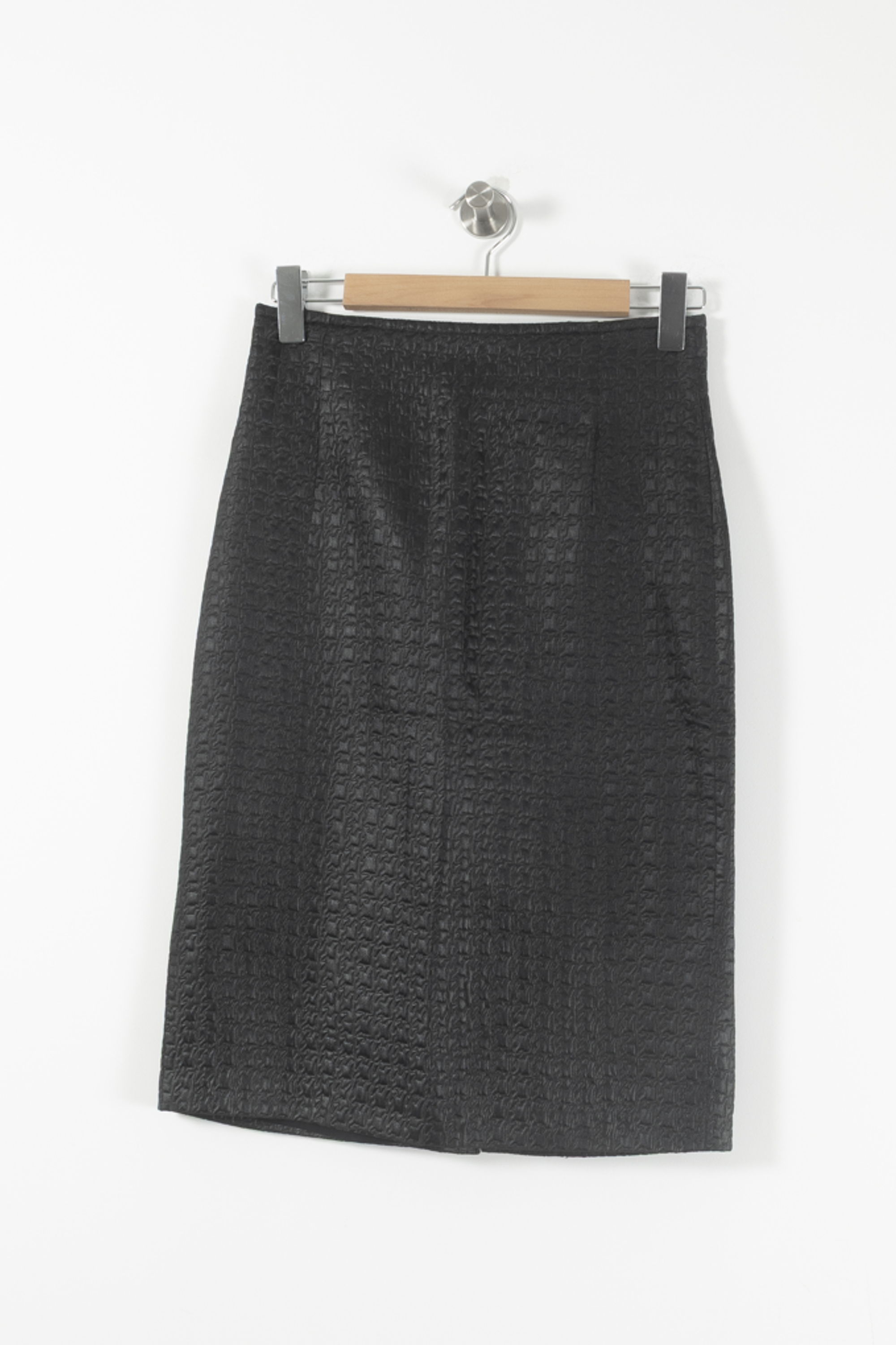 Long skirt MAX MARA - Seconde Main Black