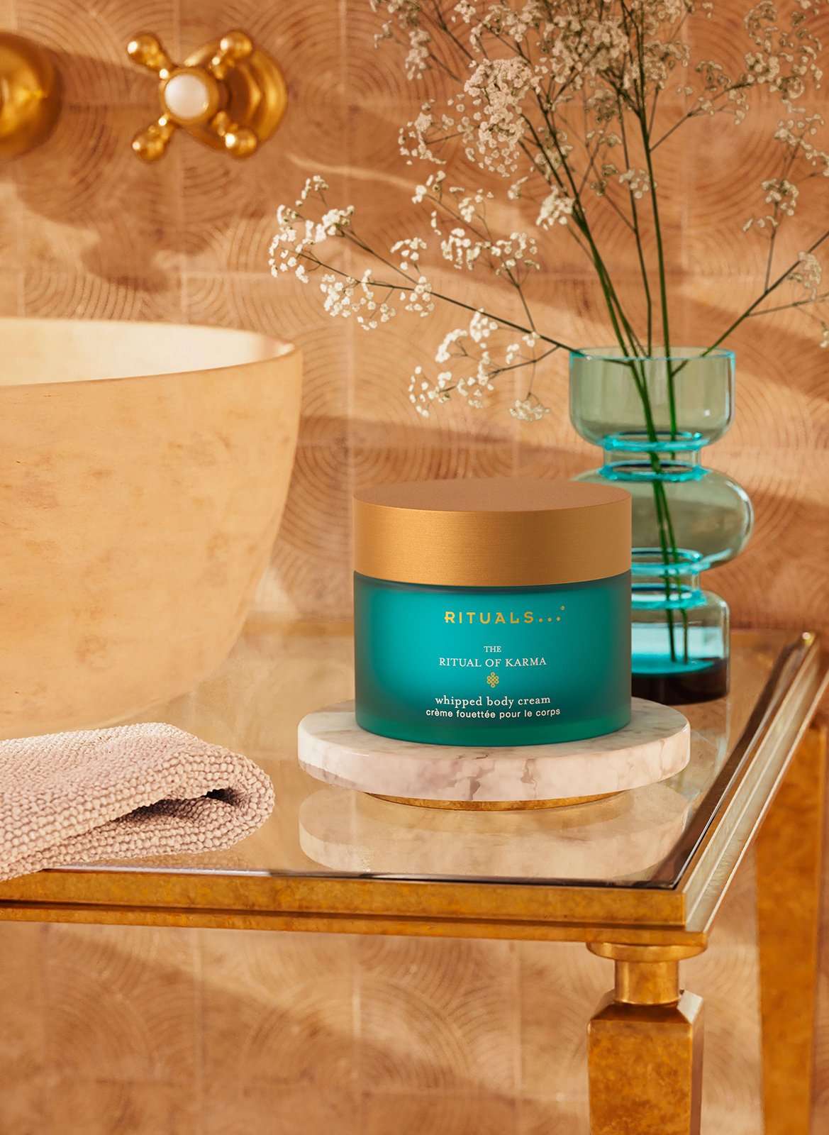 The Ritual of Karma - Body Cream RITUALS No color