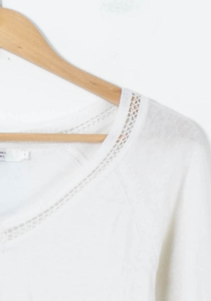 Knitwear COMPTOIR DES COTONNIERS - Seconde main White