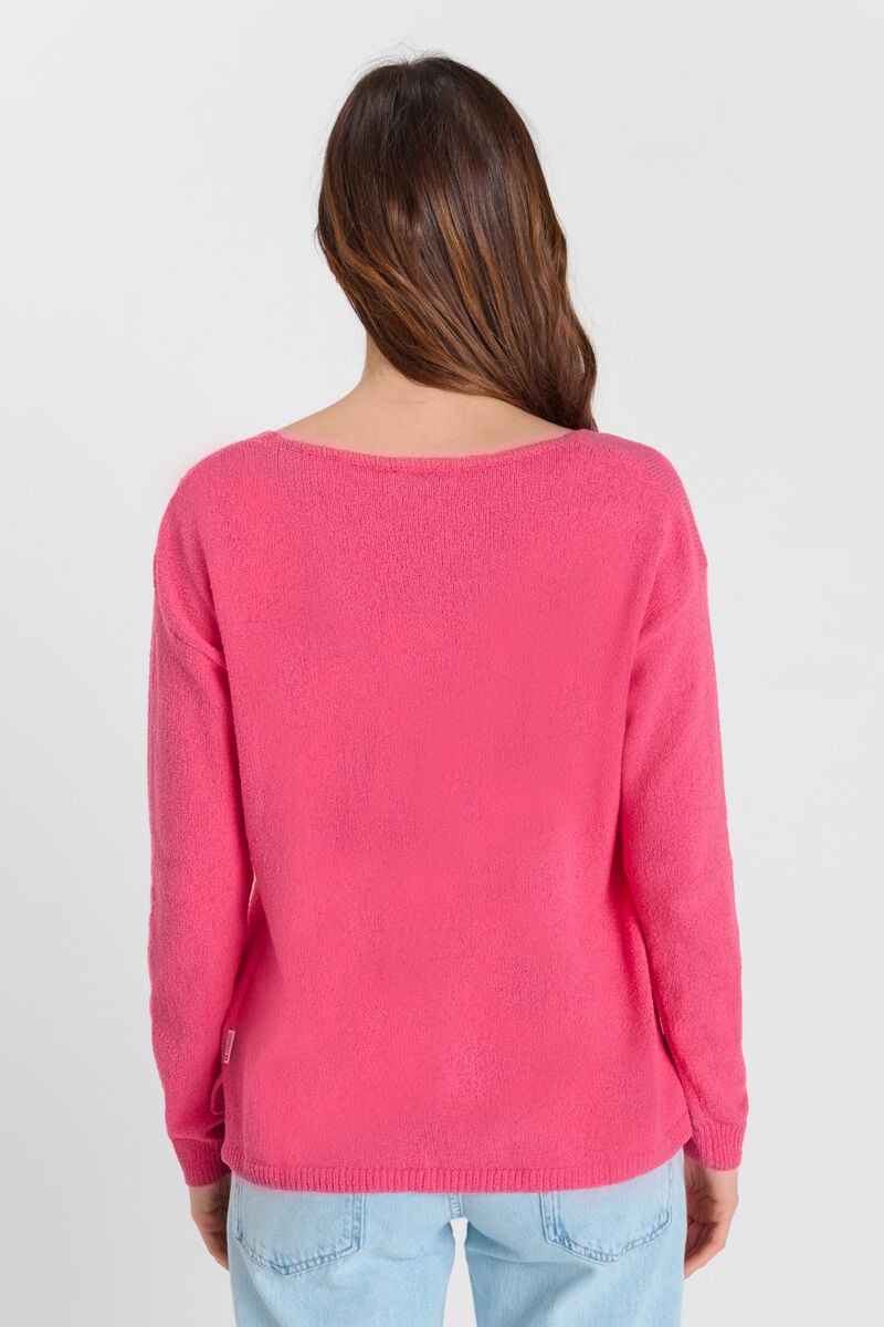 Sweater LE TEMPS DES CERISES Pink