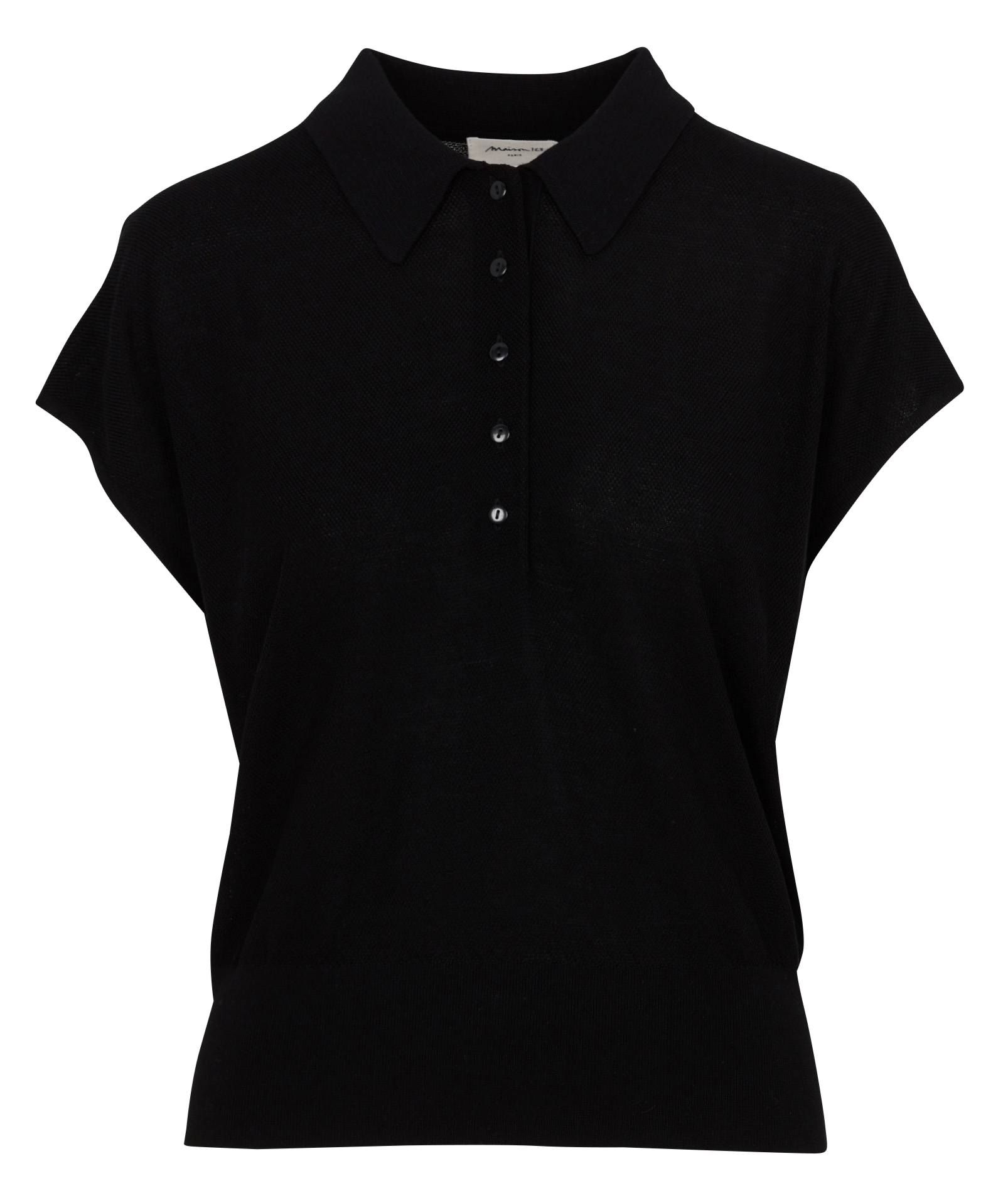 Polo-Stricktop MAISON 123