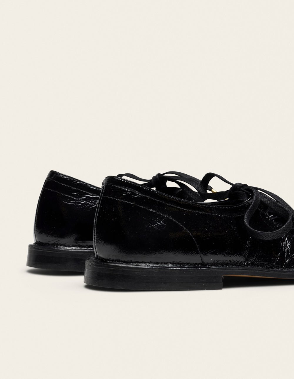 Ballerines ODAJE Noir