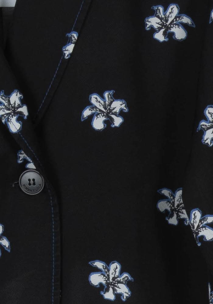 Veste BIMBA Y LOLA - Seconde main Noir