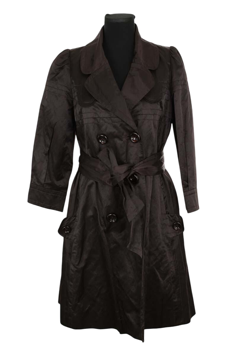 Veste KENZO - SECONDE MAIN Marron