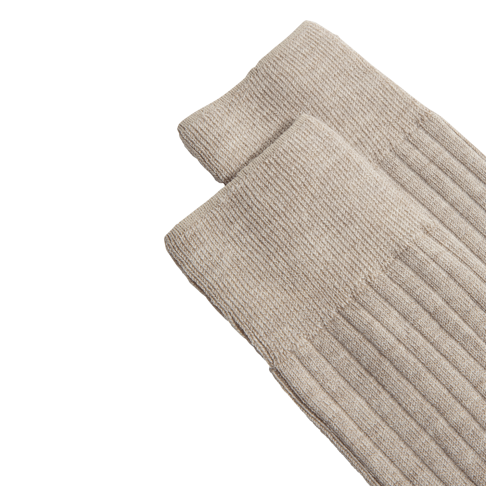 Chaussettes en laine ANT45 Marron