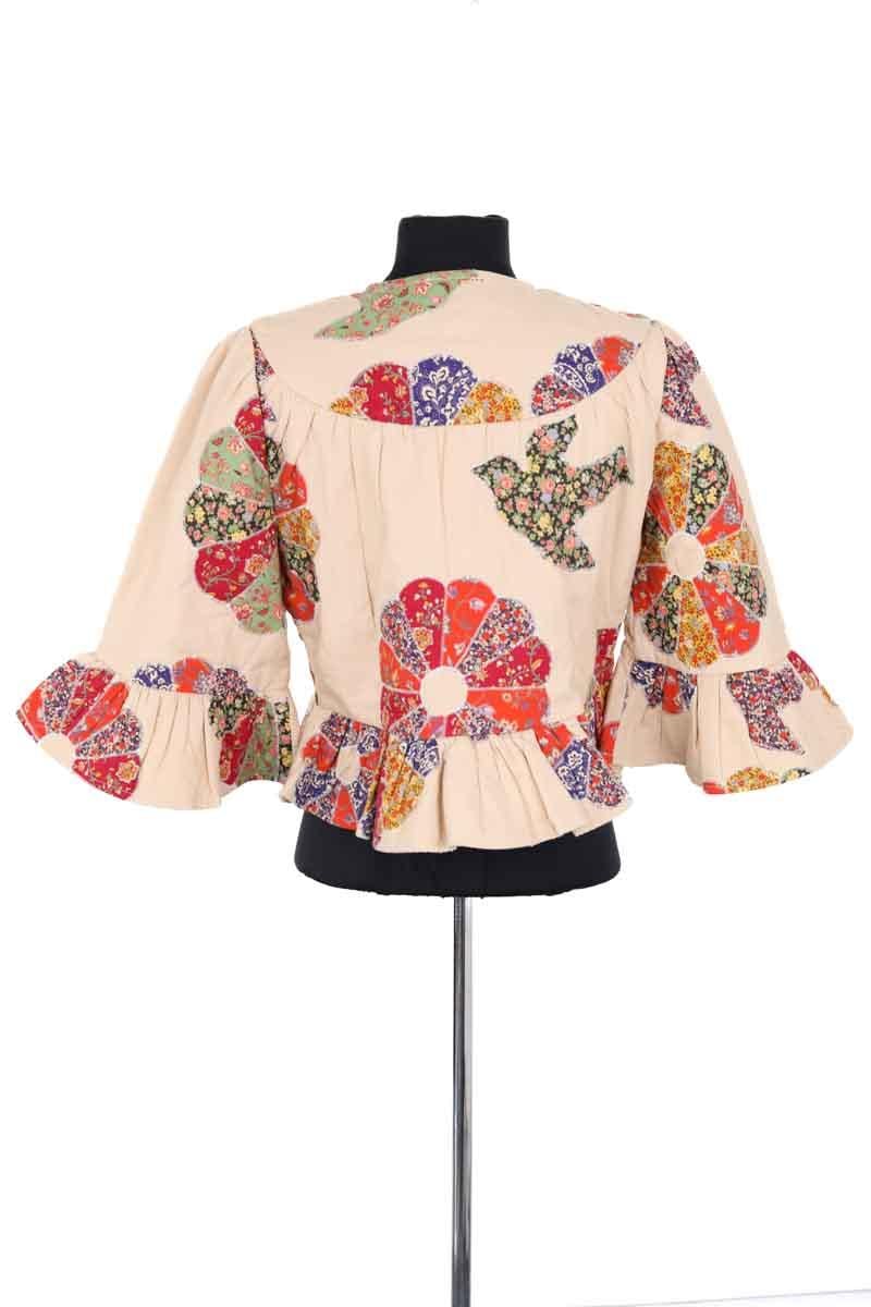 Veste SEZANE - Seconde main Multicolore