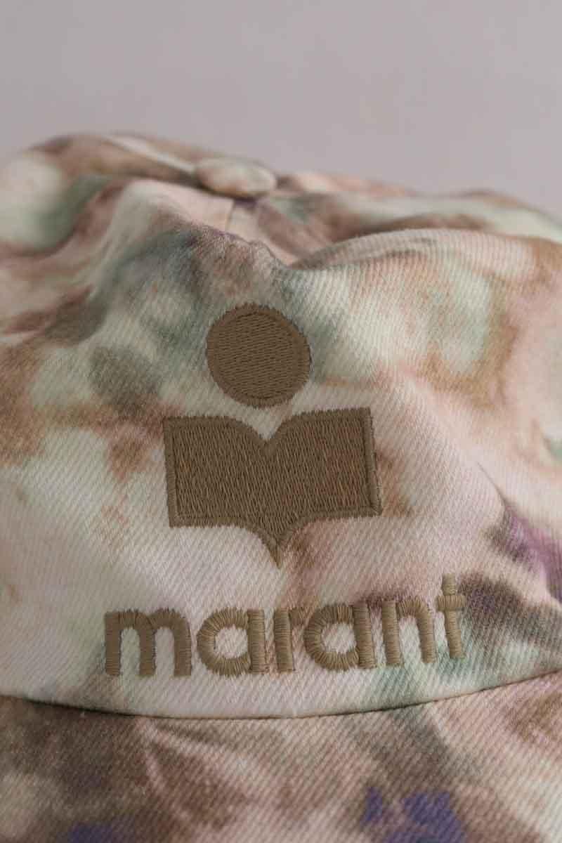 Baseball cap ISABEL MARANT - Seconde Main Multicolored