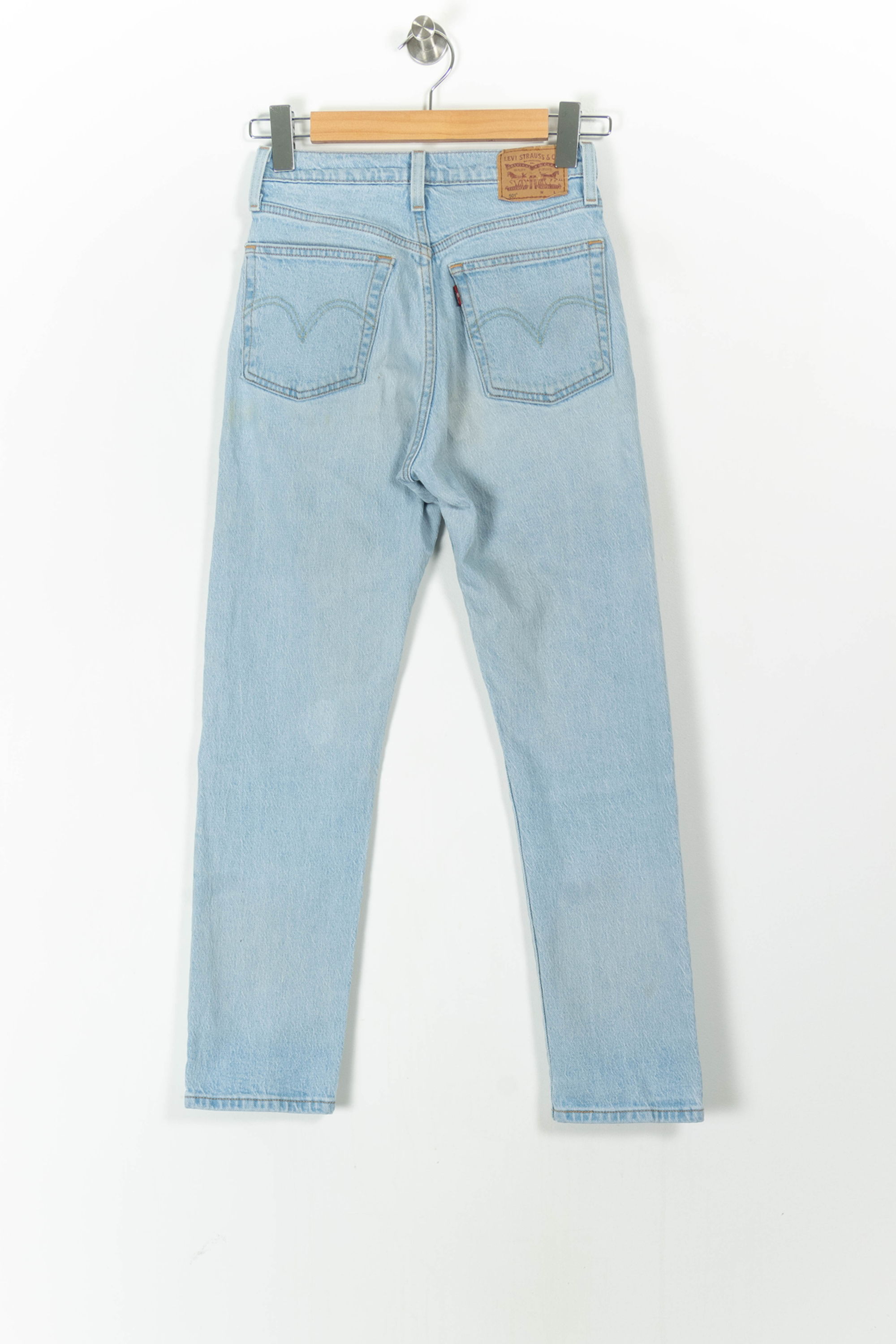 Jeans LEVI'S - Seconde main Blue