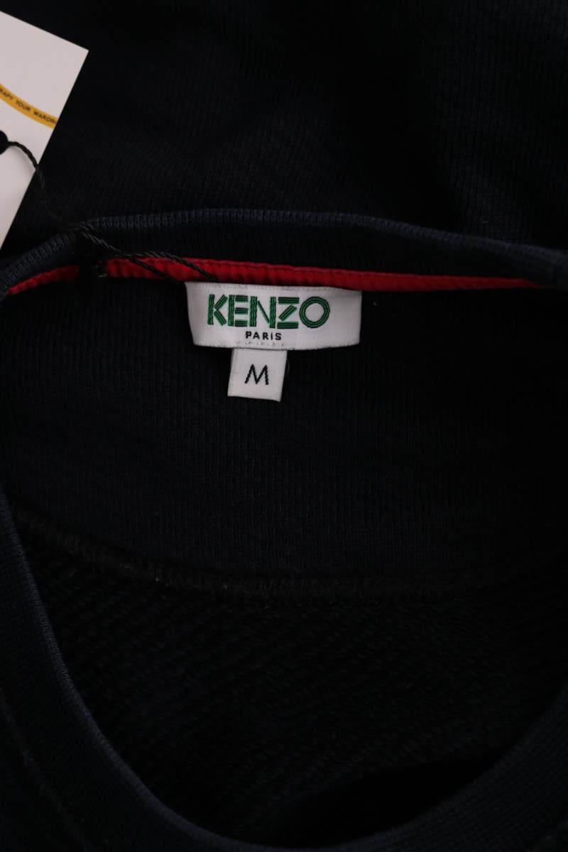 Sweatshirt KENZO - SECONDE MAIN Black