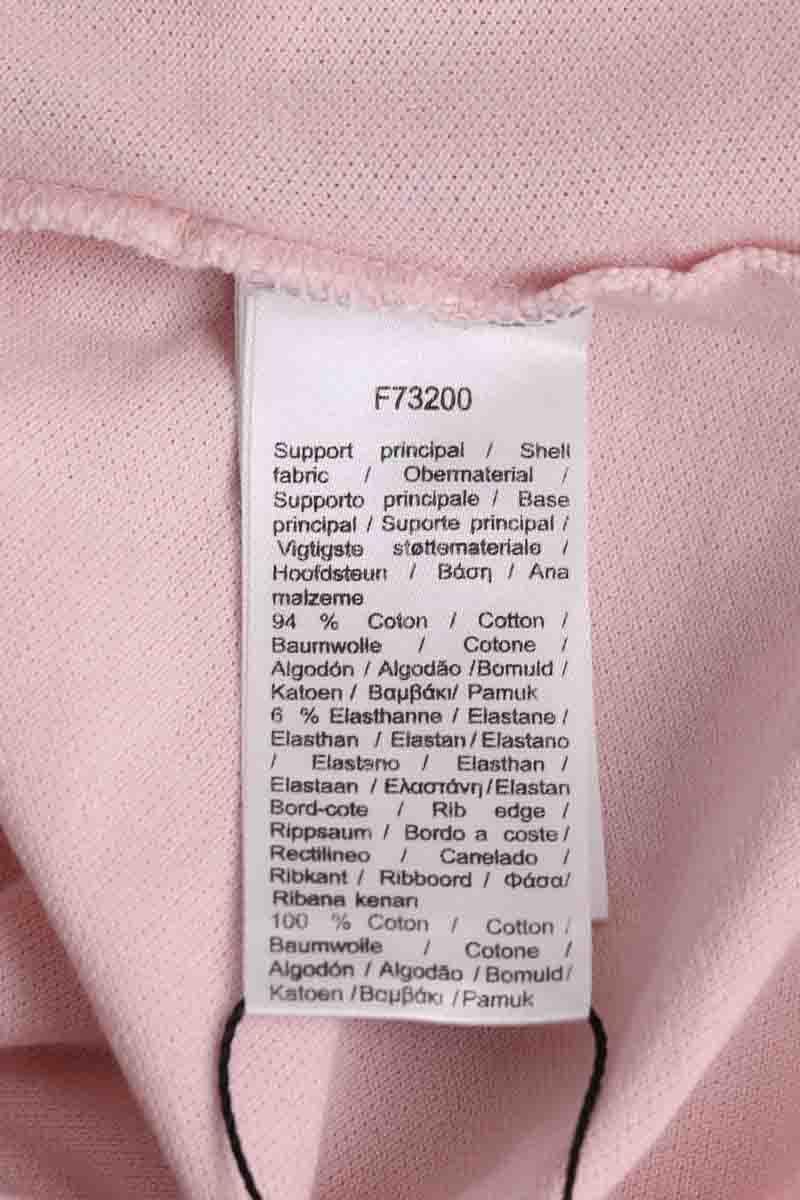 Polo shirt LACOSTE - SECONDE MAIN Pink