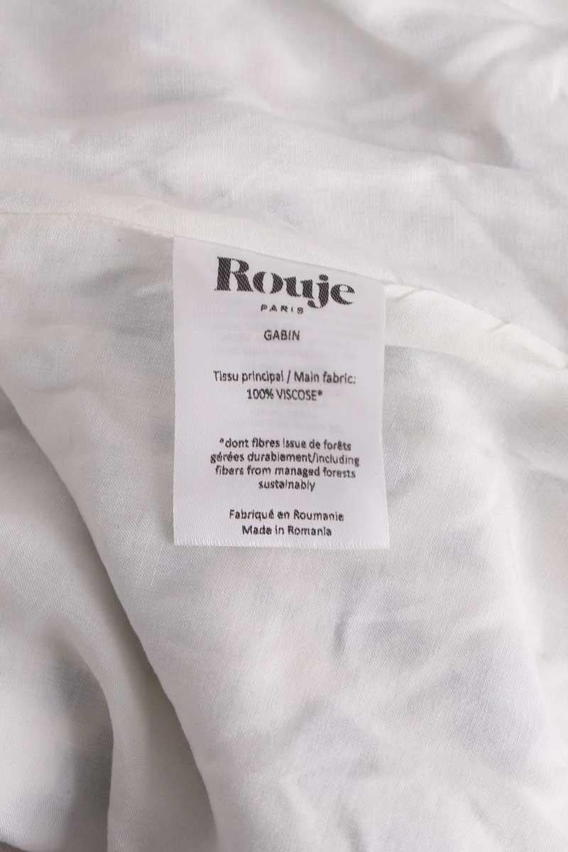 Dress ROUJE - Seconde Main Blue