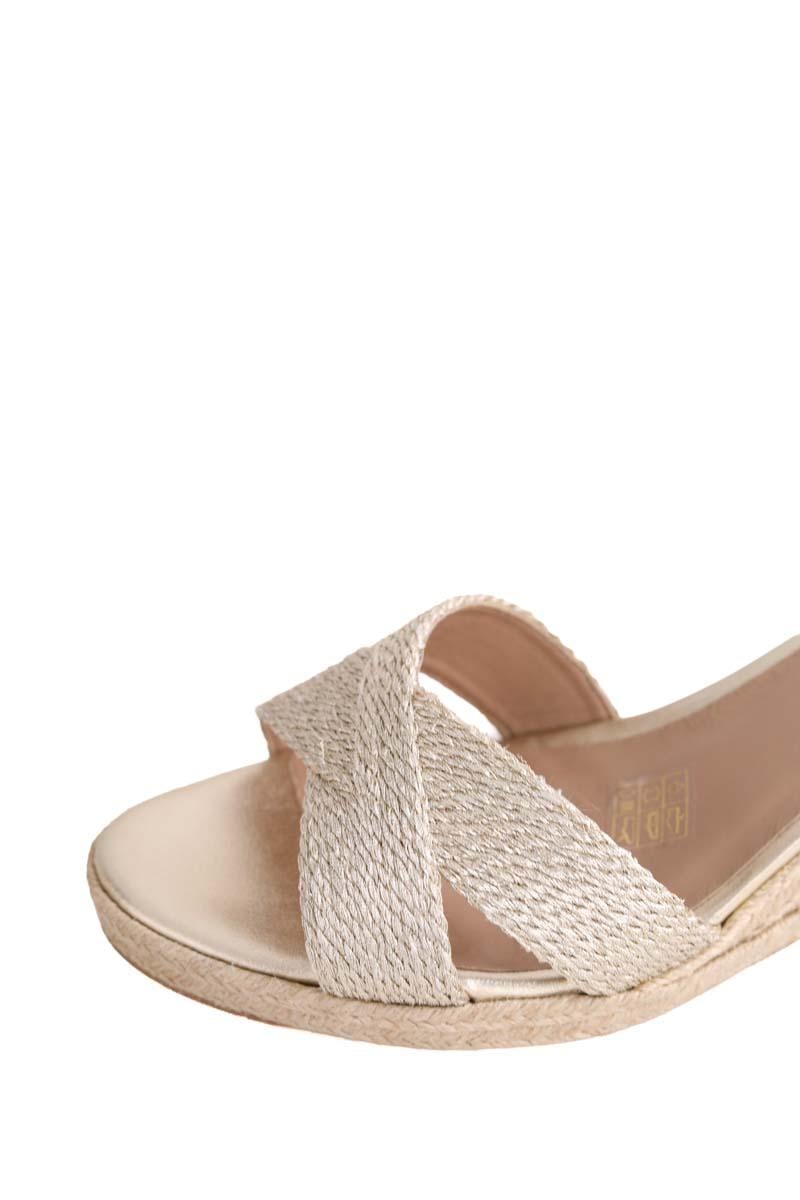 Mules LK BENNETT - Seconde Main Golden