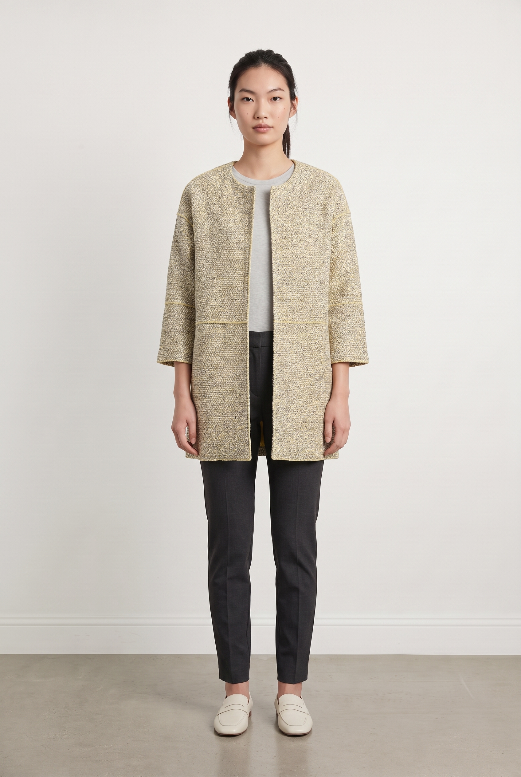 Short coat BIMBA Y LOLA - Seconde main Multicolored