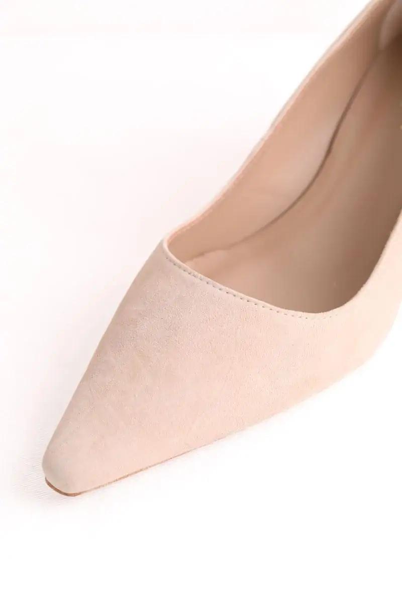 Heels LK BENNETT - Seconde Main Beige