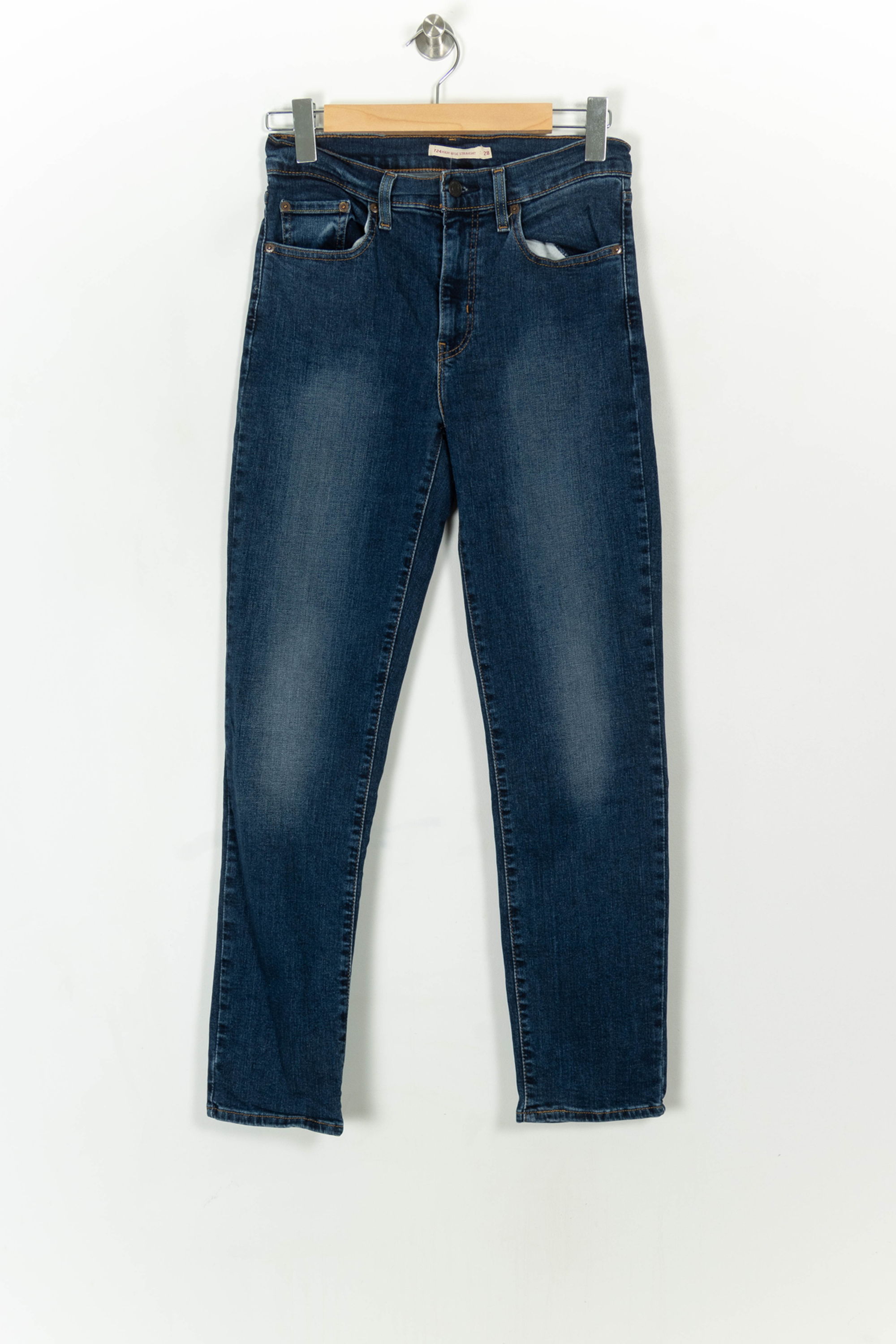 Jeans LEVI'S - Seconde main Blue