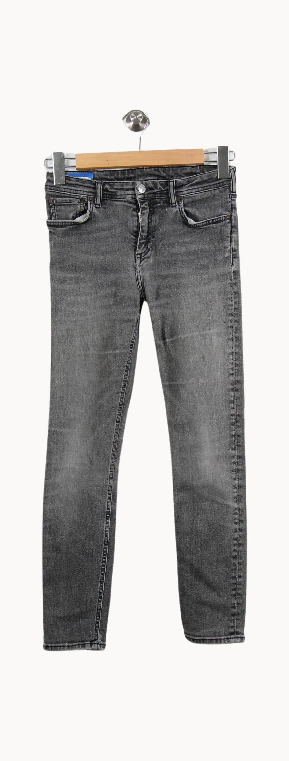 Jeans ACNE STUDIOS - Seconde Main Grey
