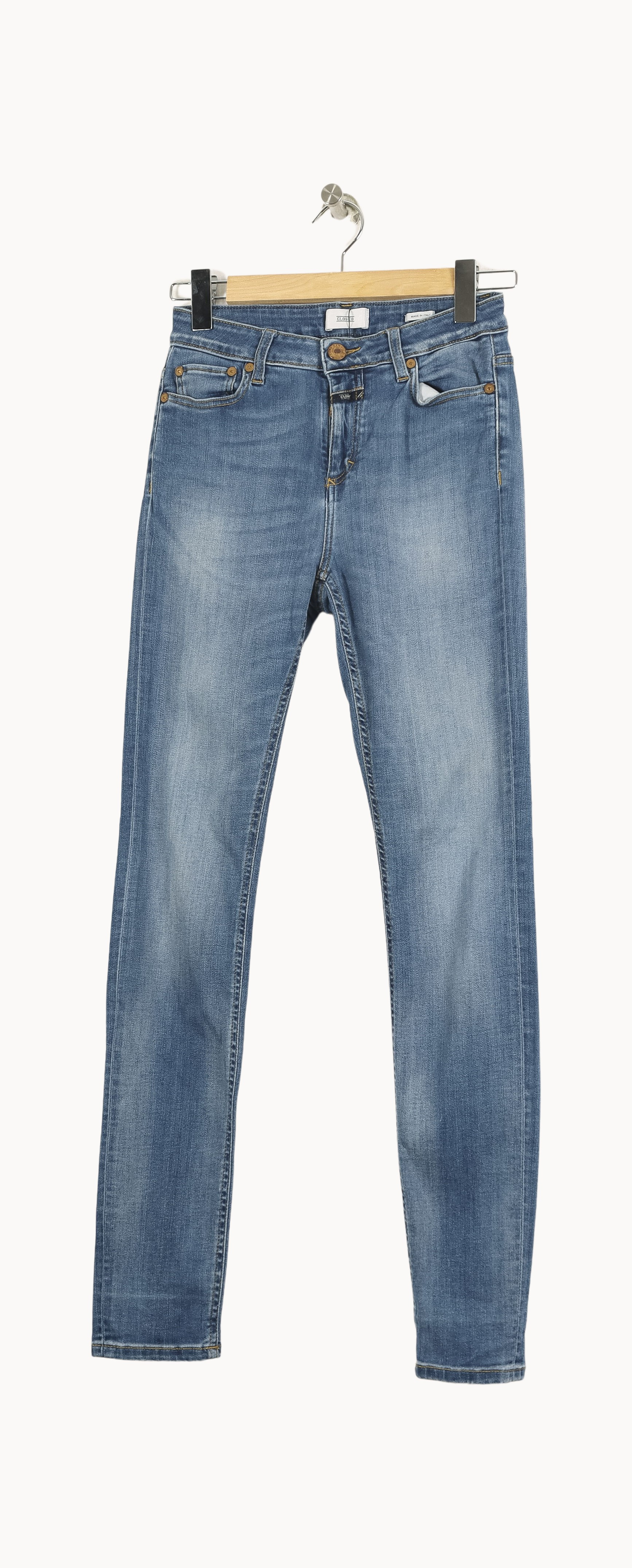 Jeans CLOSED - Seconde Main Blue