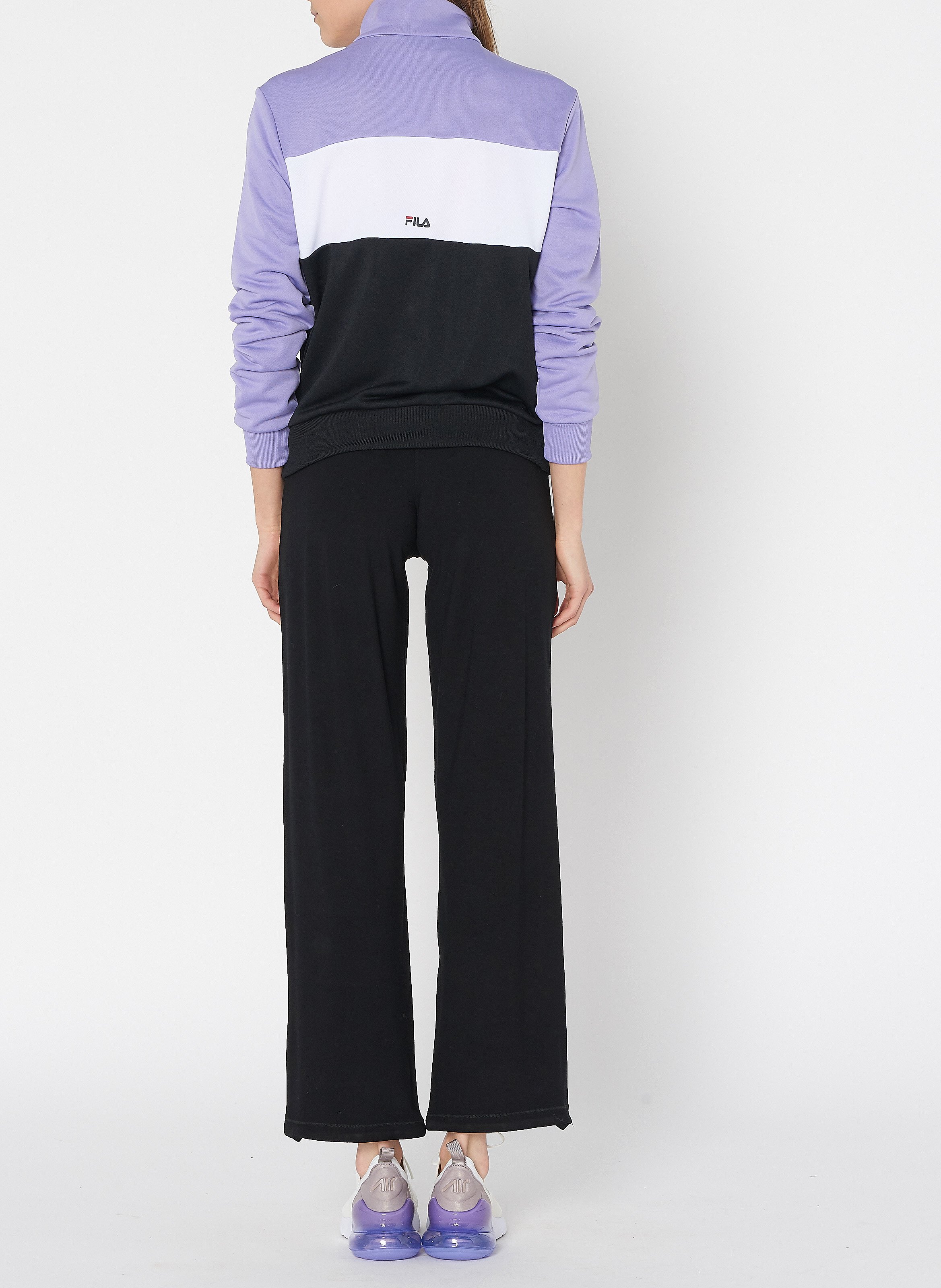 Dansbroek van gemengde viscose - jazzballetmodel REPETTO Zwart