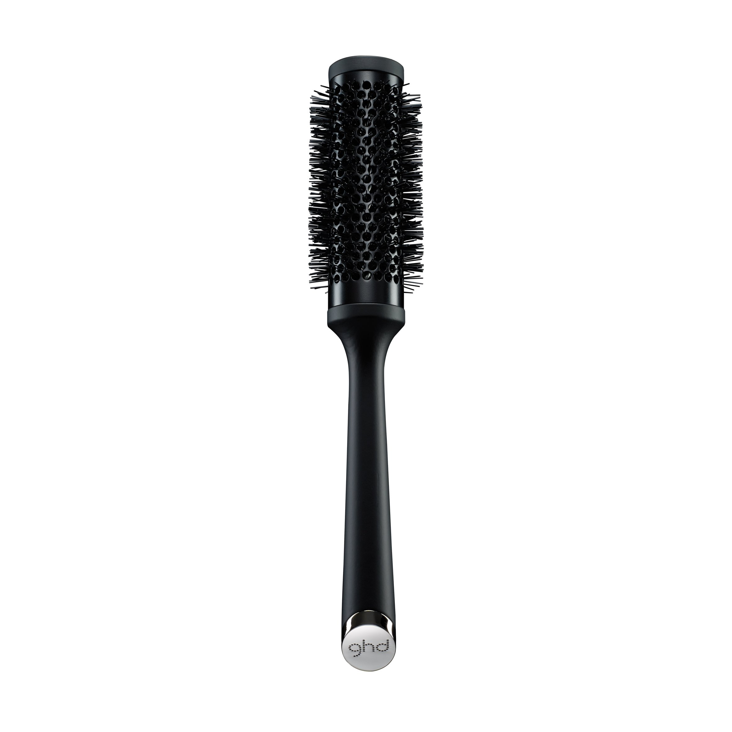 Ceramic Round Brush Size 2 GHD Noir