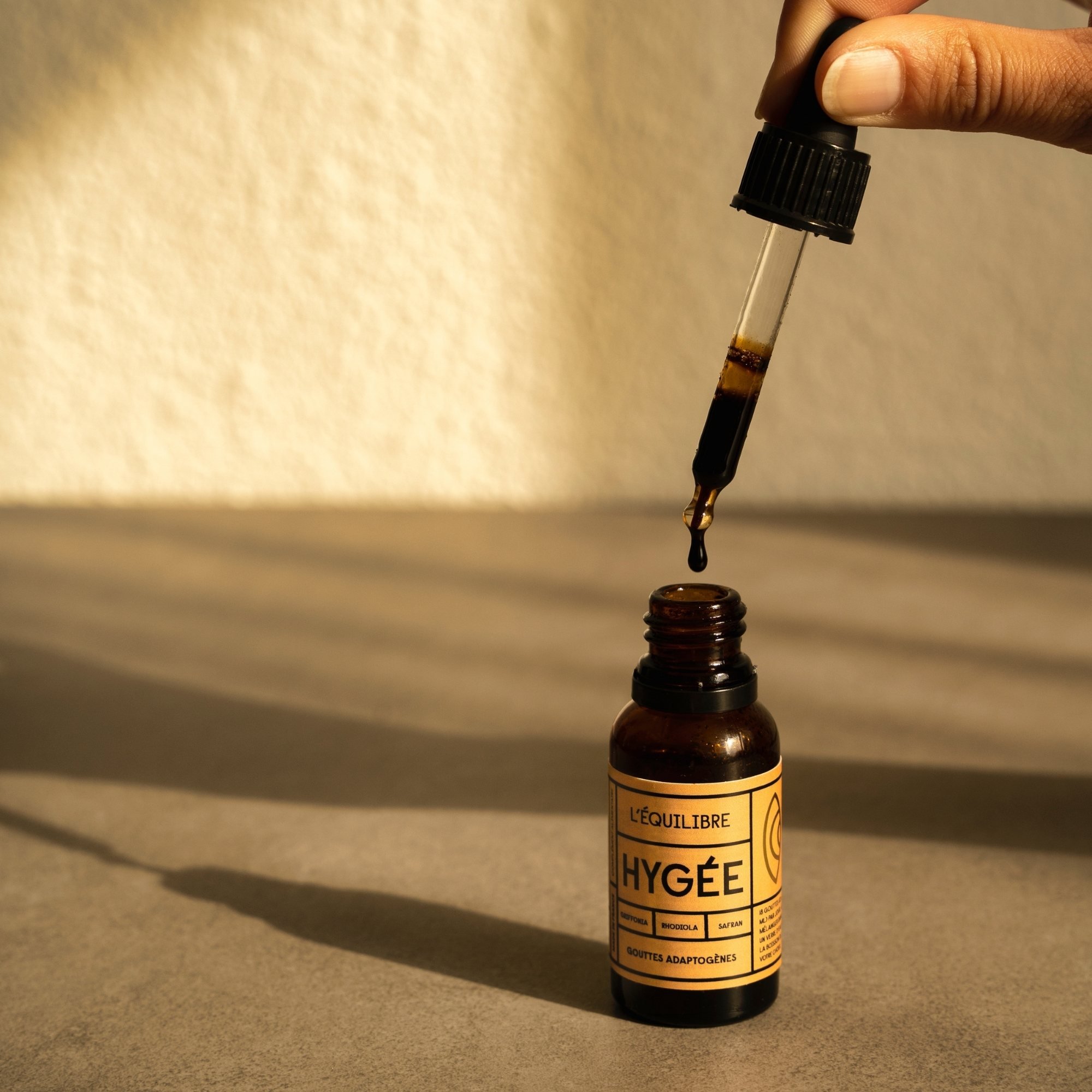 L'ÉQUILIBRE HYGEE No color