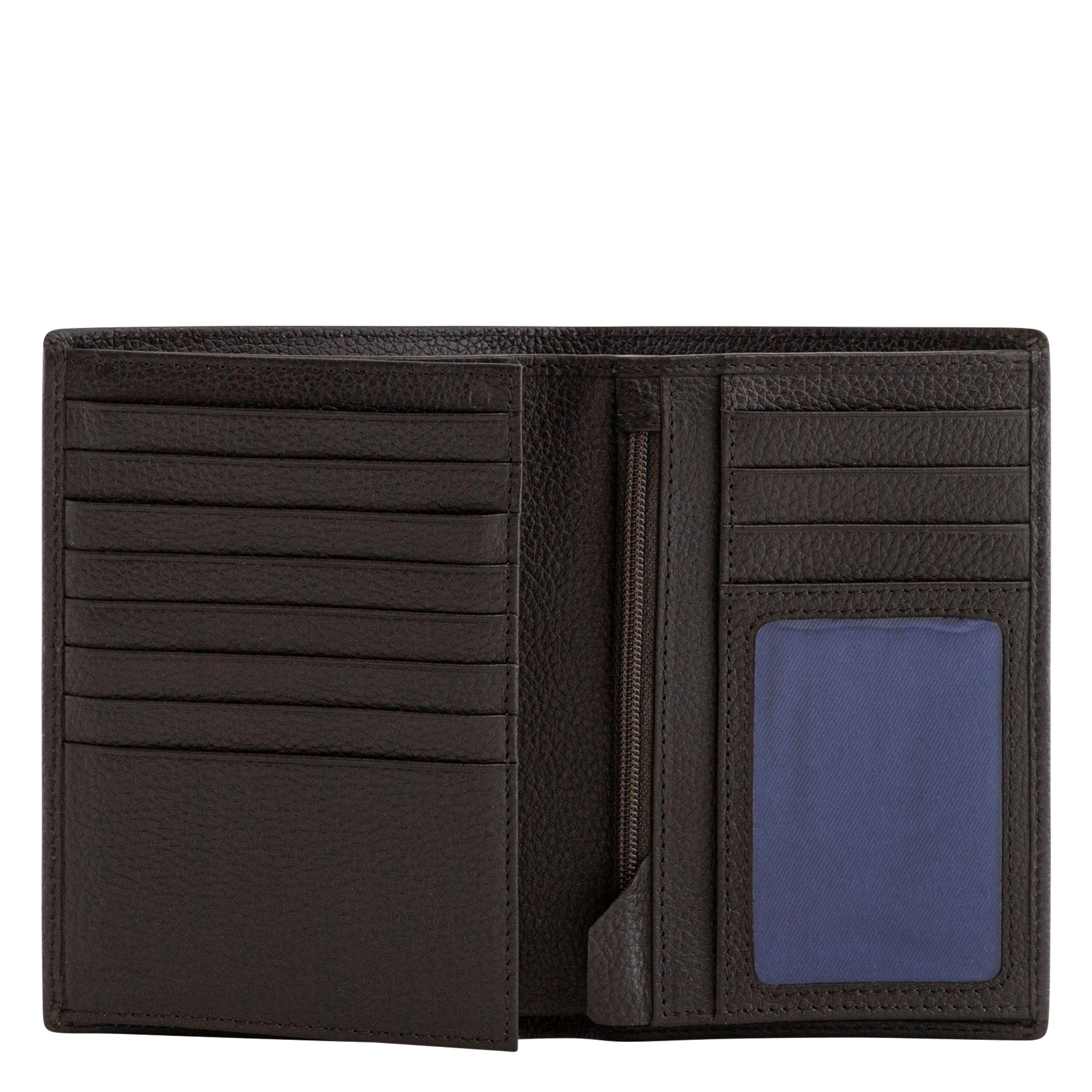 Nerfleren portefeuille LE TANNEUR Bruin