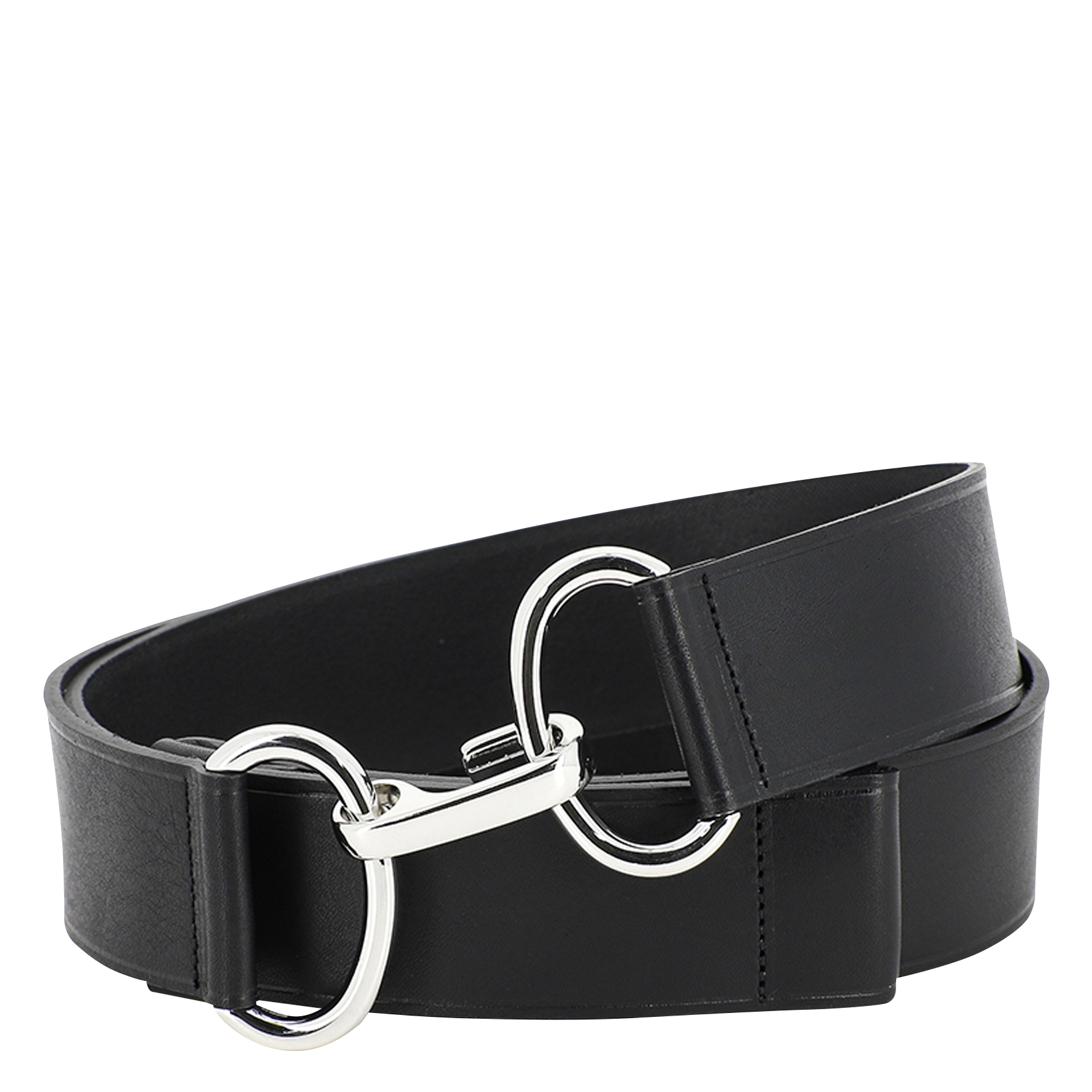 Ceinture en cuir HERBERT FRERE SOEUR