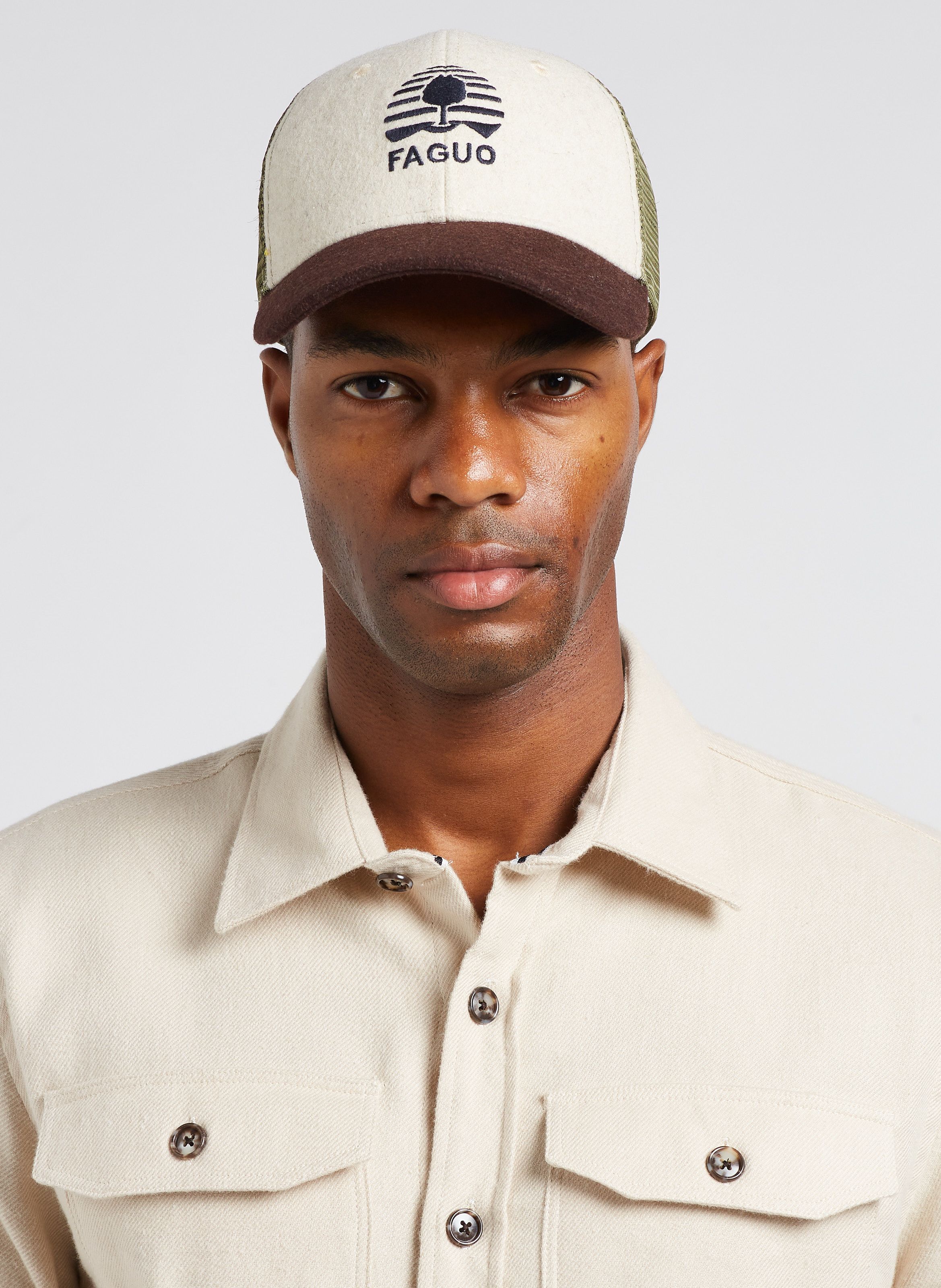 Polo wool baseball cap sale