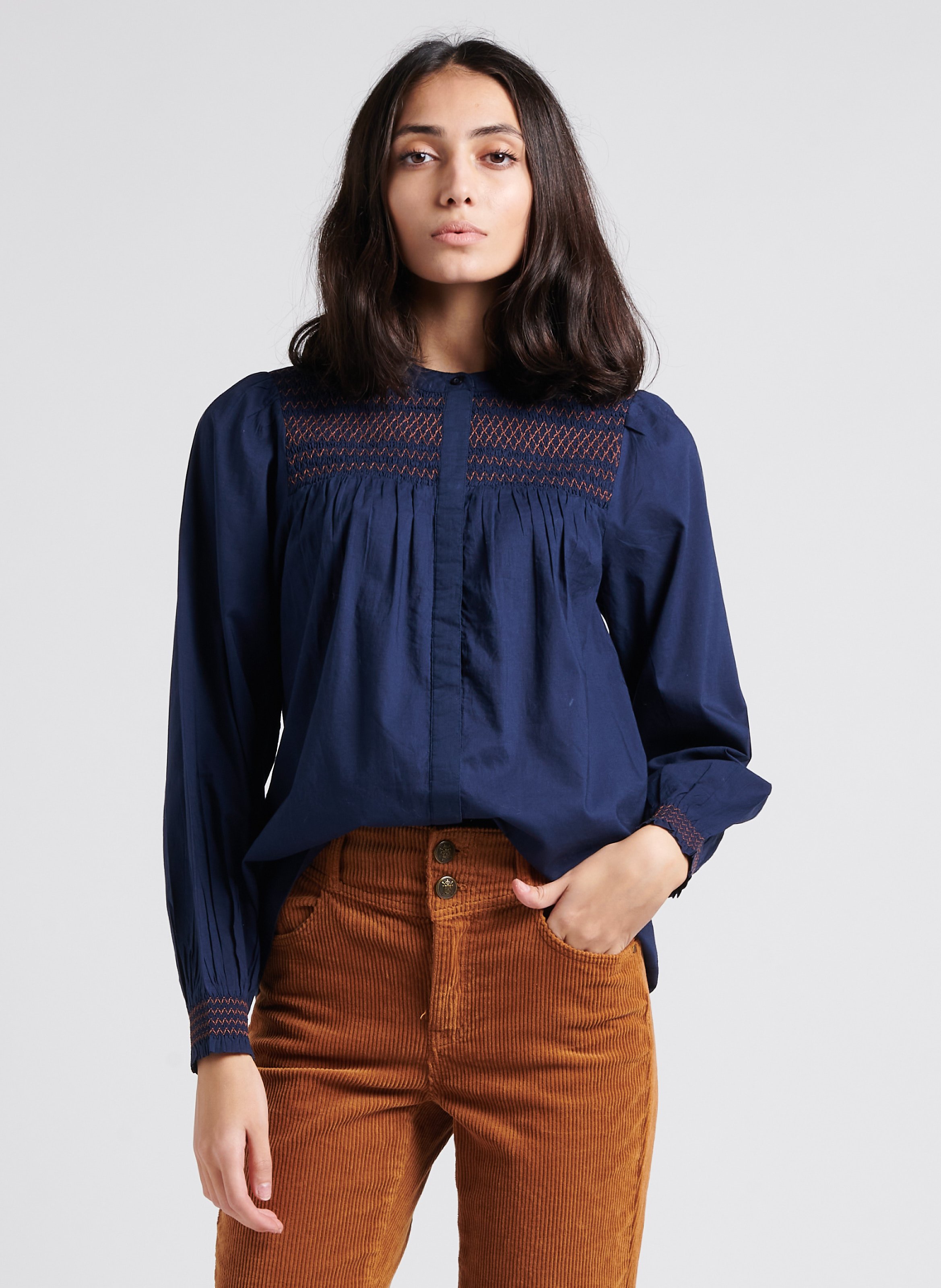 123 best sale blouse femme