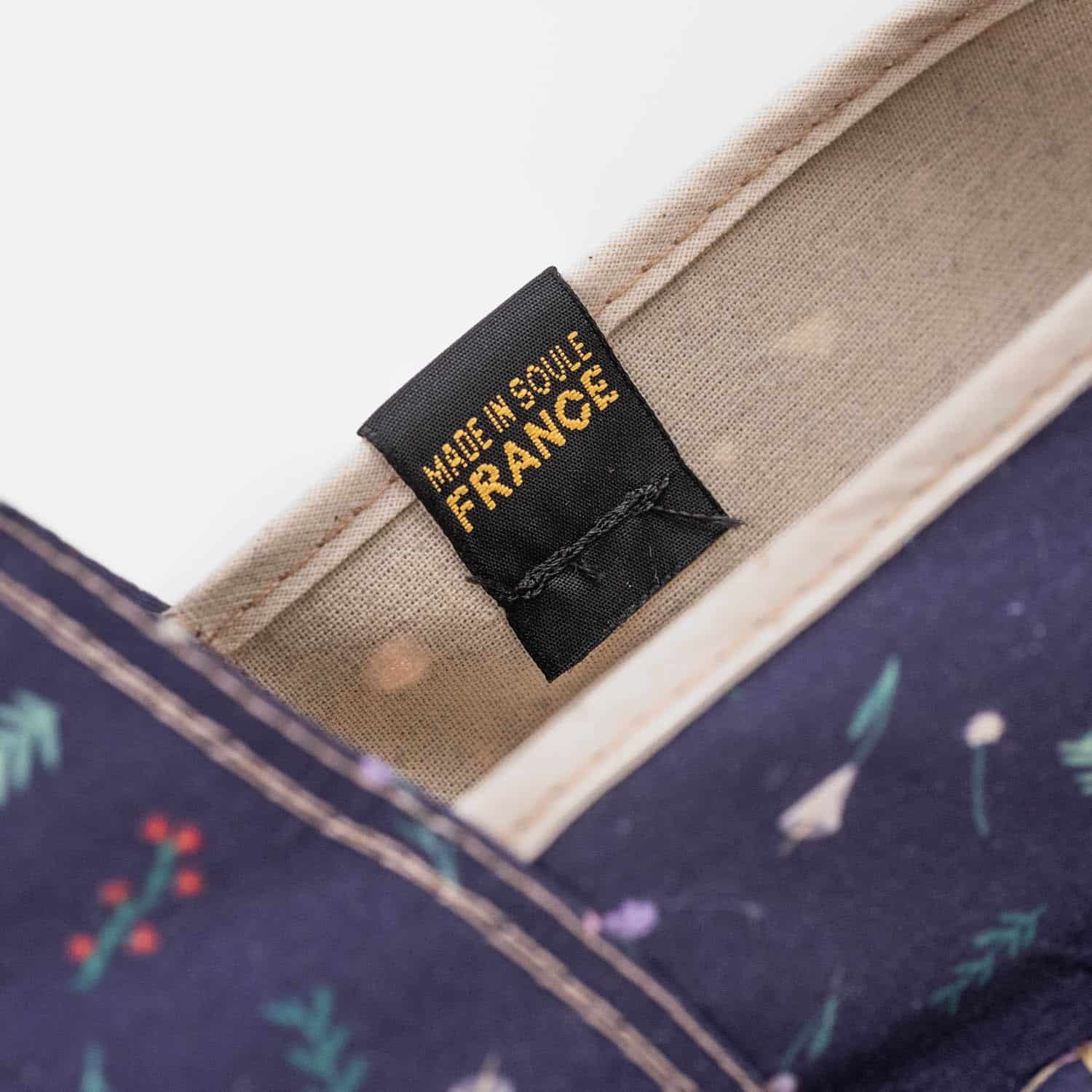 Printed espadrilles ART OF SOULE Blue