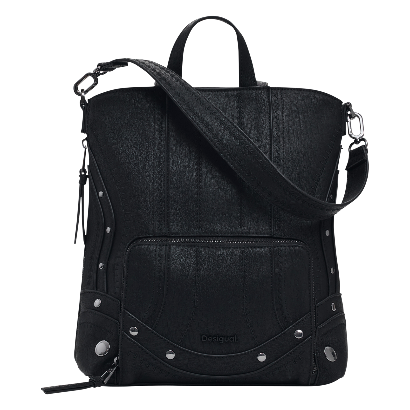 Sac à dos  DESIGUAL Noir