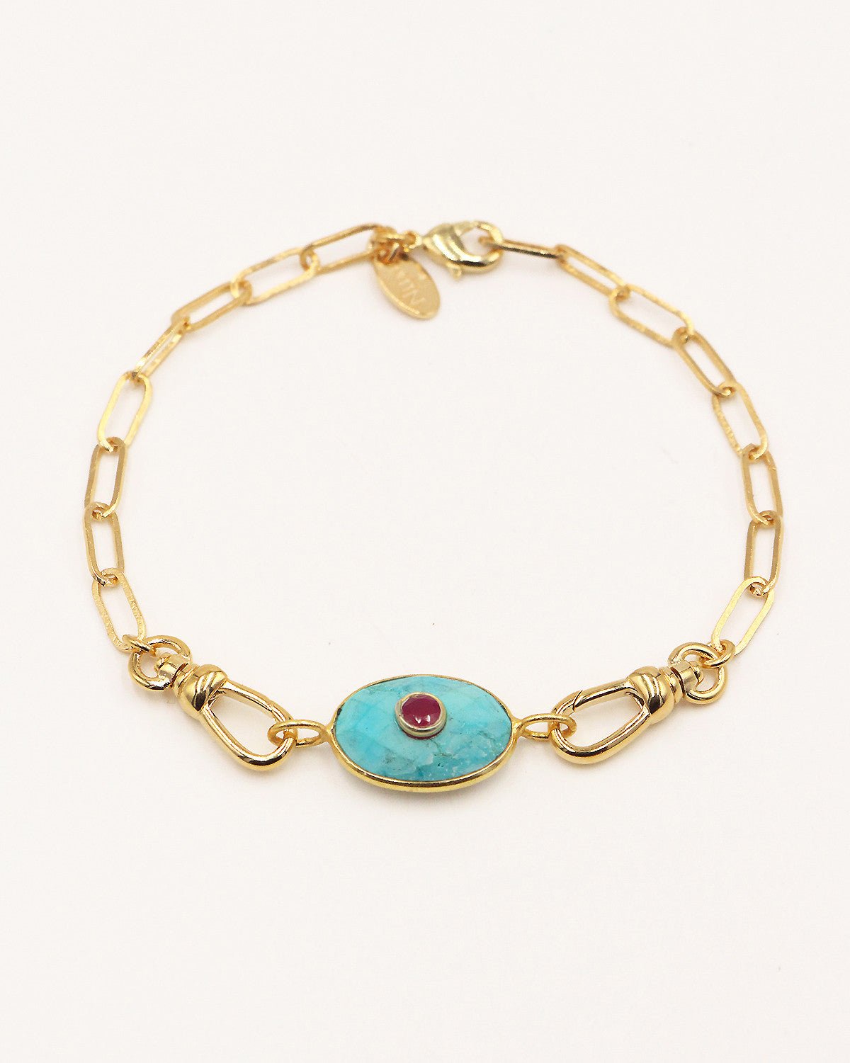 Bracelet NILAI Green