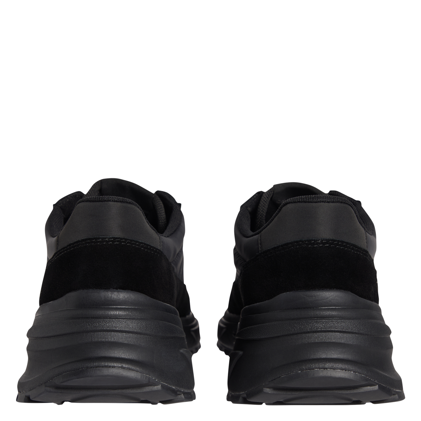 . CALVIN KLEIN Black