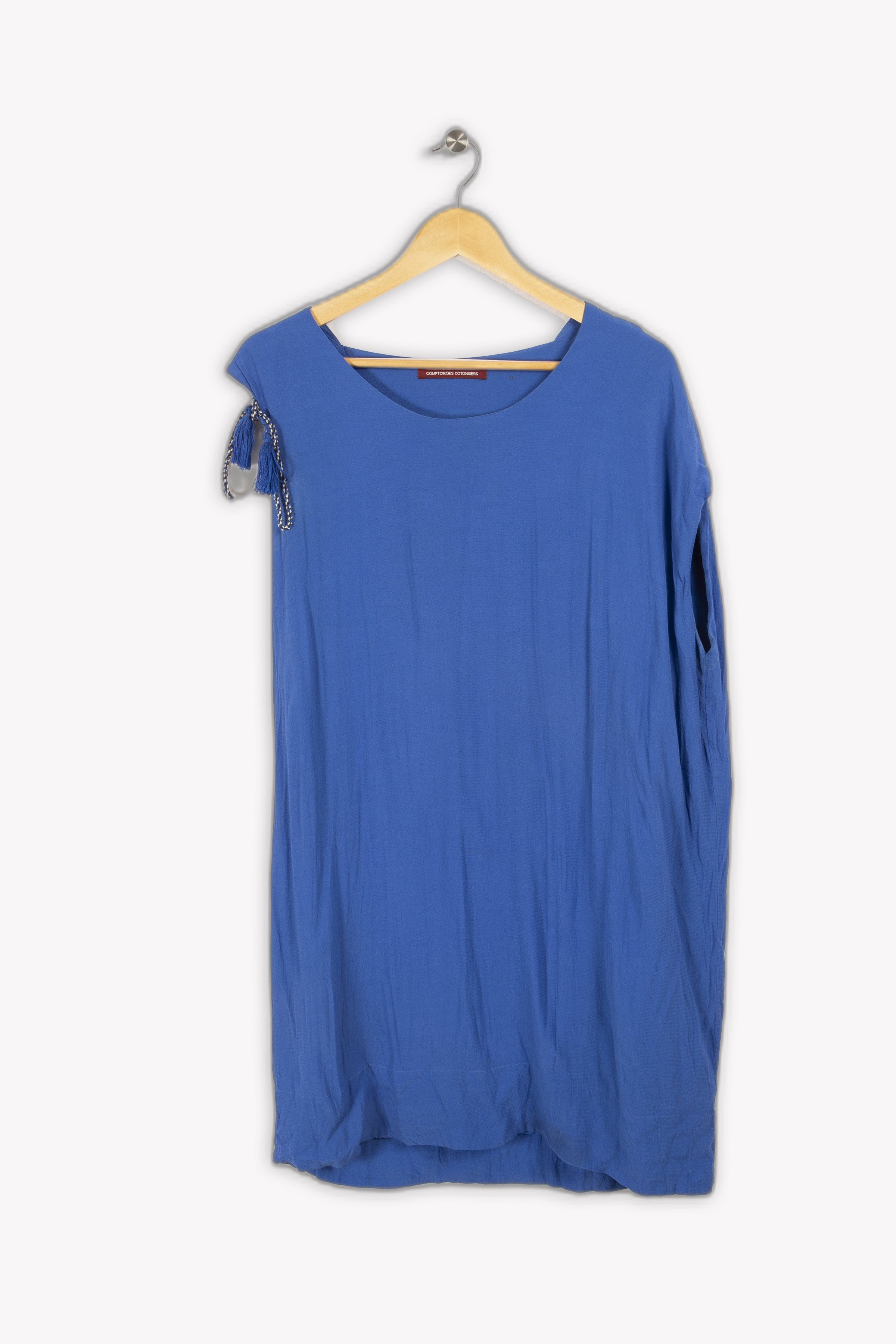 Dress COMPTOIR DES COTONNIERS - Seconde main Blue