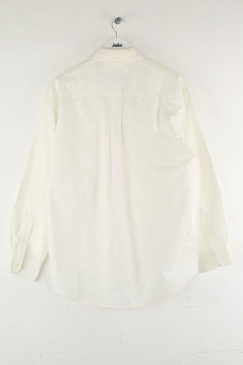 Cotton shirt TIMBERLAND - Seconde Main White