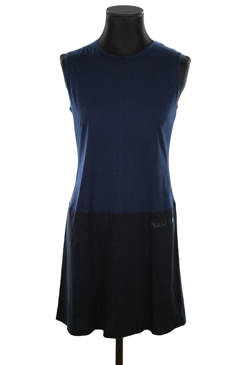 Cotton dress PAULE KA - Seconde main Blue