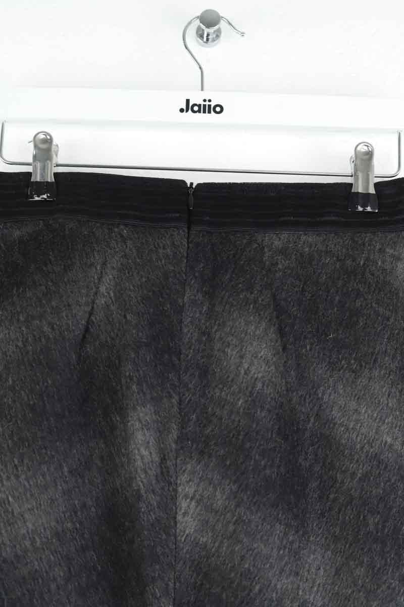 Wool skirt ARMANI - SECONDE MAIN Grey