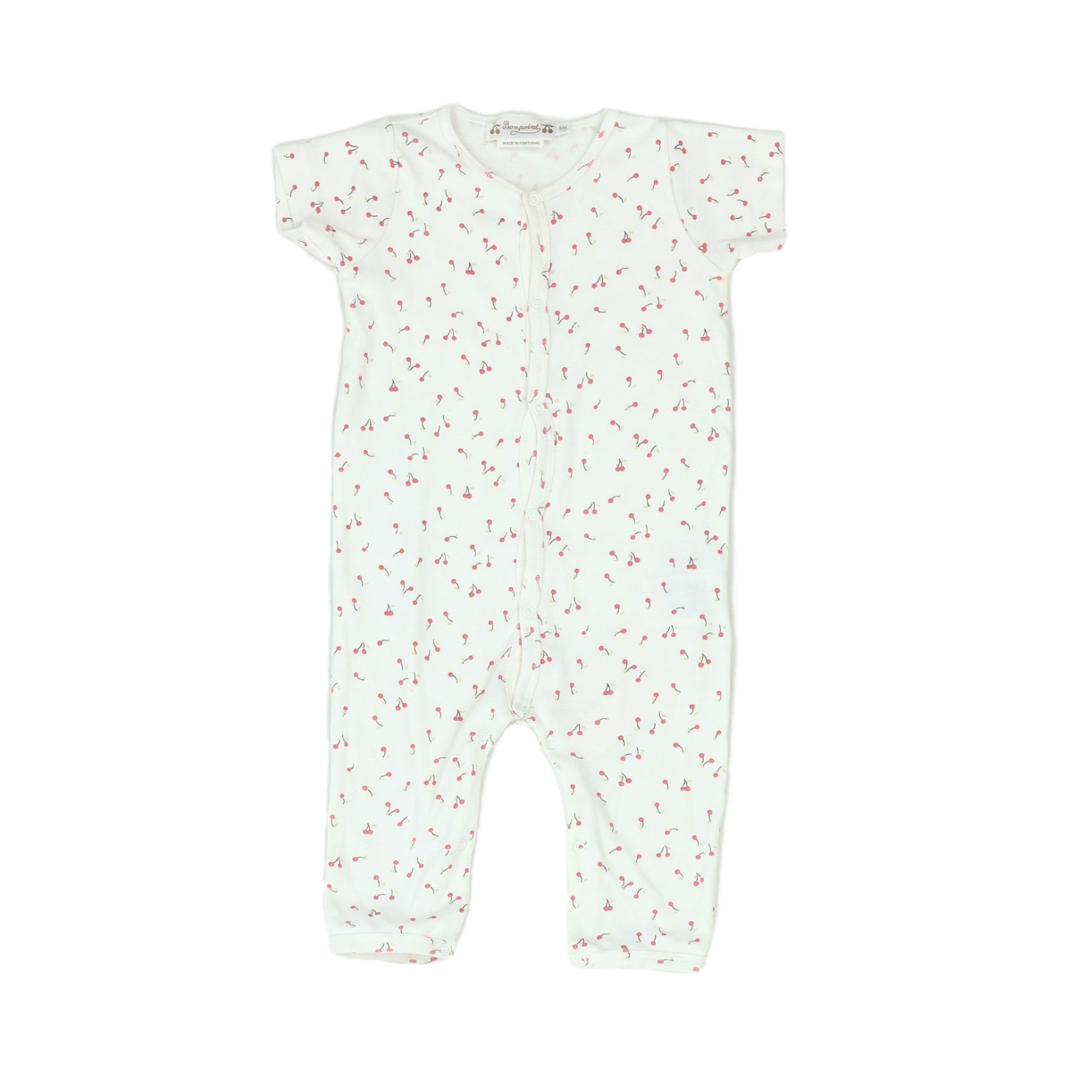 White baby pajamas - 6 months BONPOINT - Seconde Main White