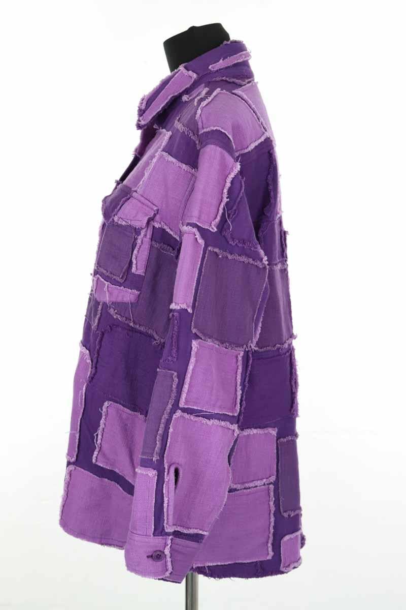 . LAURENCE BRAS - Seconde Main Purple